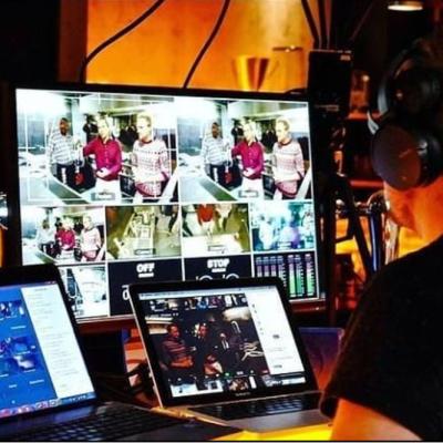 Licht- en beeldregie TPG-AV