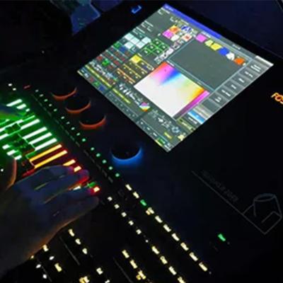 Regelunit lichtverzorging