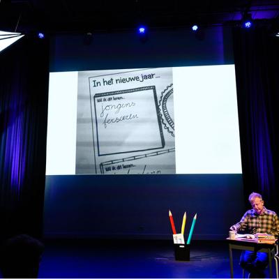 Podium audio en verlichting TPG-AV