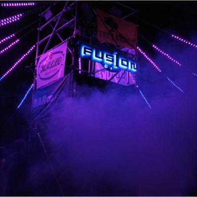 Aansturing verlichting unit TPG-AV