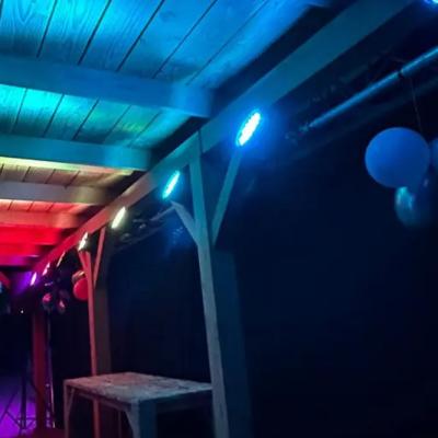 Feestverlichting TPG-AV