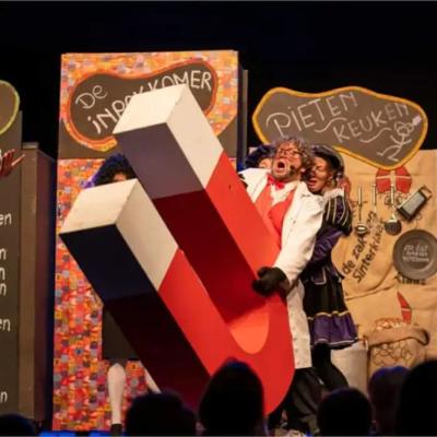 Uitlichten podium TPG-AV