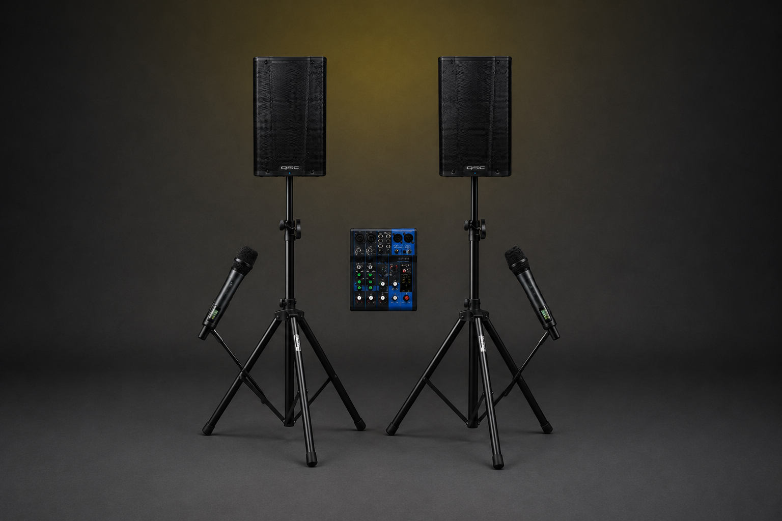 Basis presentatie set